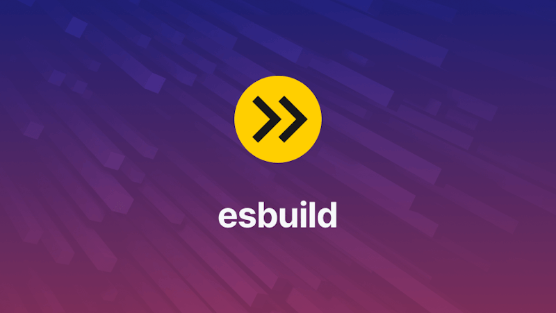 esbuild - Next-generation JavaScript bundler