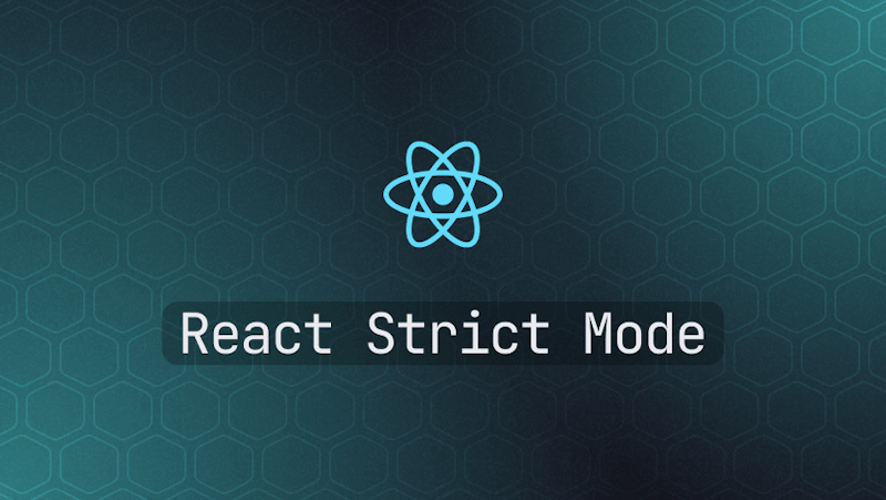 How to use React Strict Mode in React 18