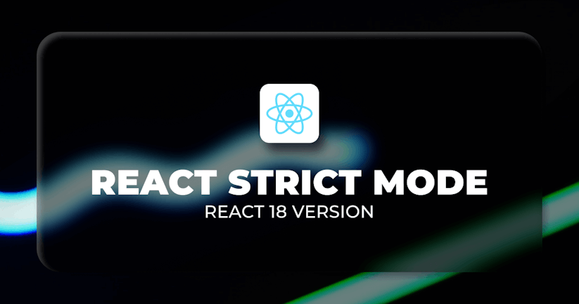 How to use React Strict Mode in React 18