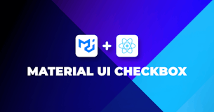 How to use Material UI Checkbox