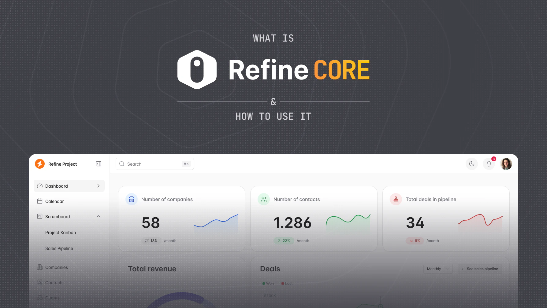 What Is Refine Core & How To Use It?