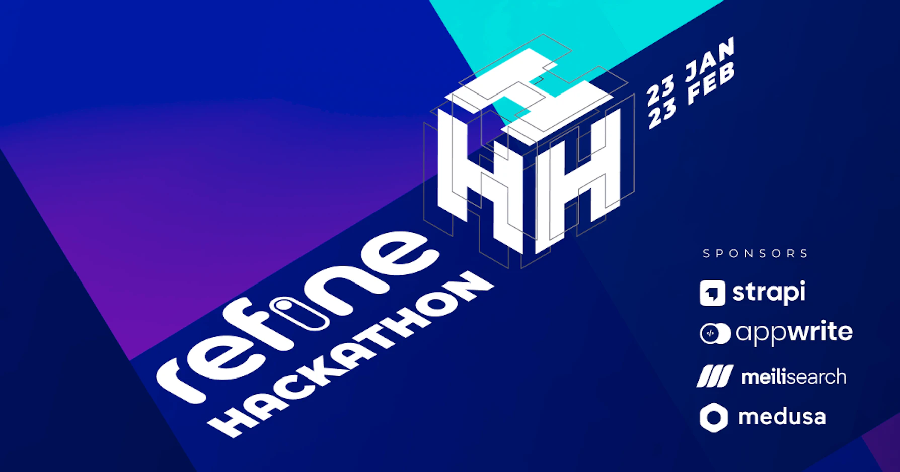 The Refine Open Source Hackathon