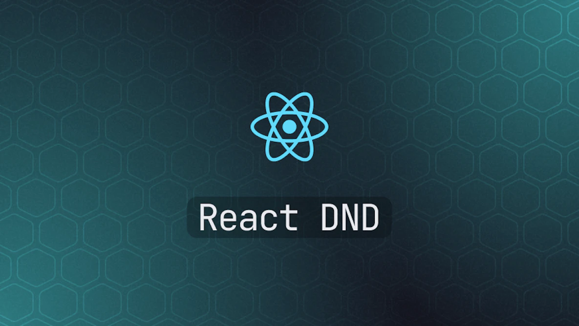 How to create React draggable components with react-dnd