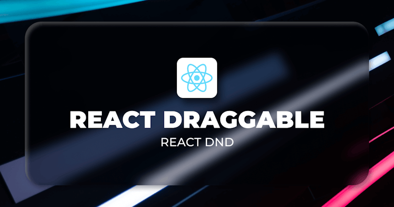 How to create React draggable components with react-dnd