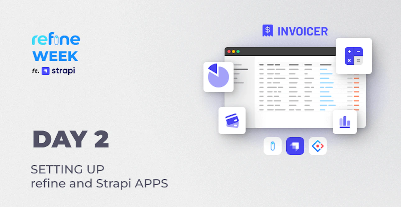 Setting Up the Invoicer App