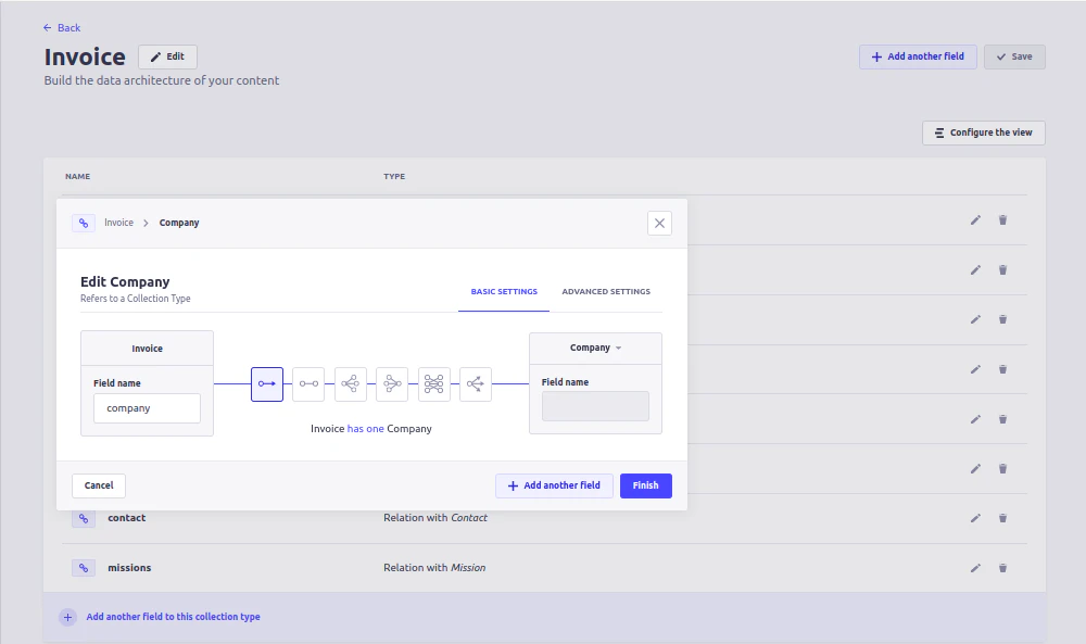 react crud app airtable