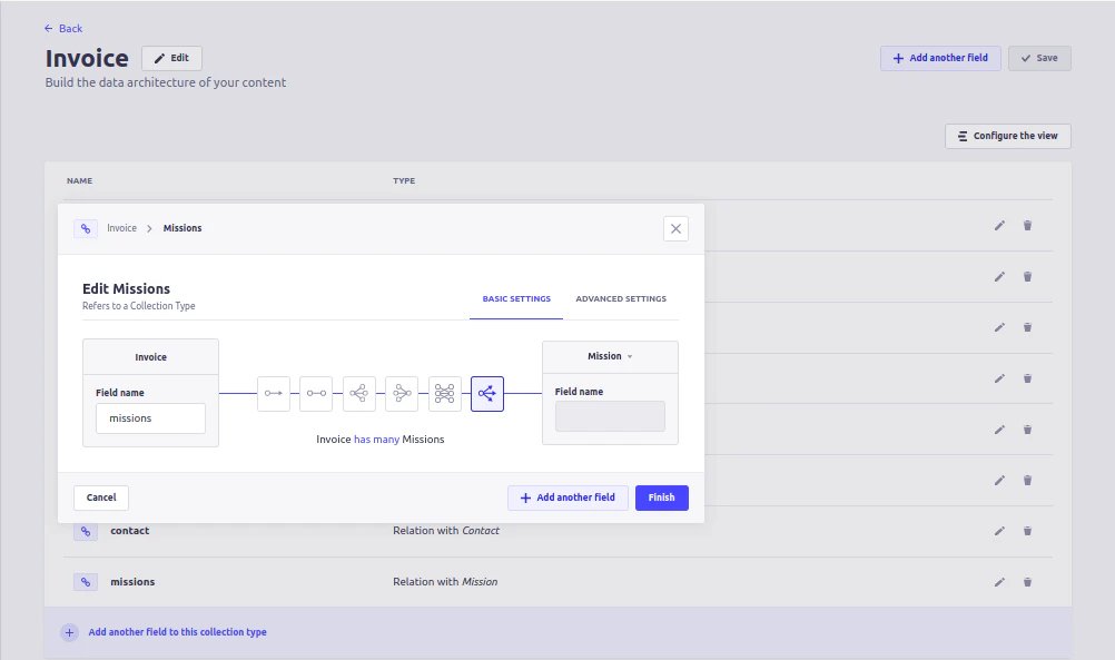 react crud app airtable