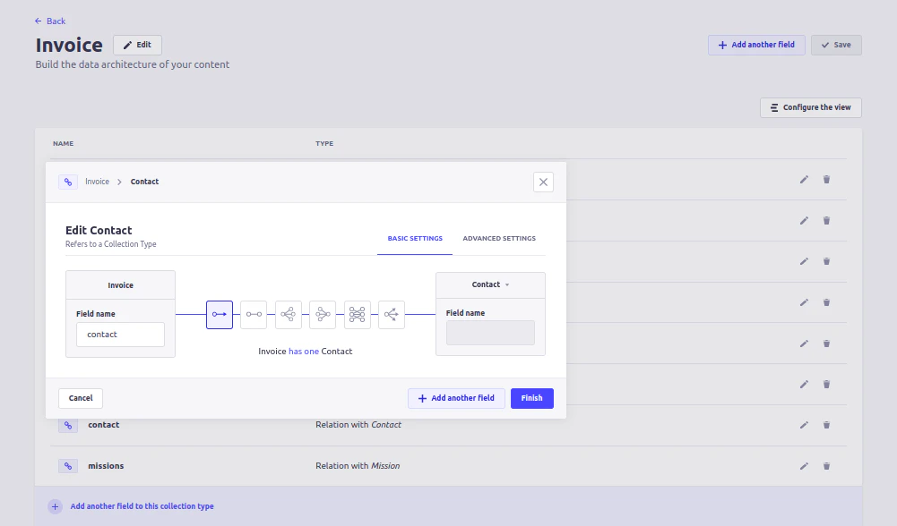 react crud app airtable