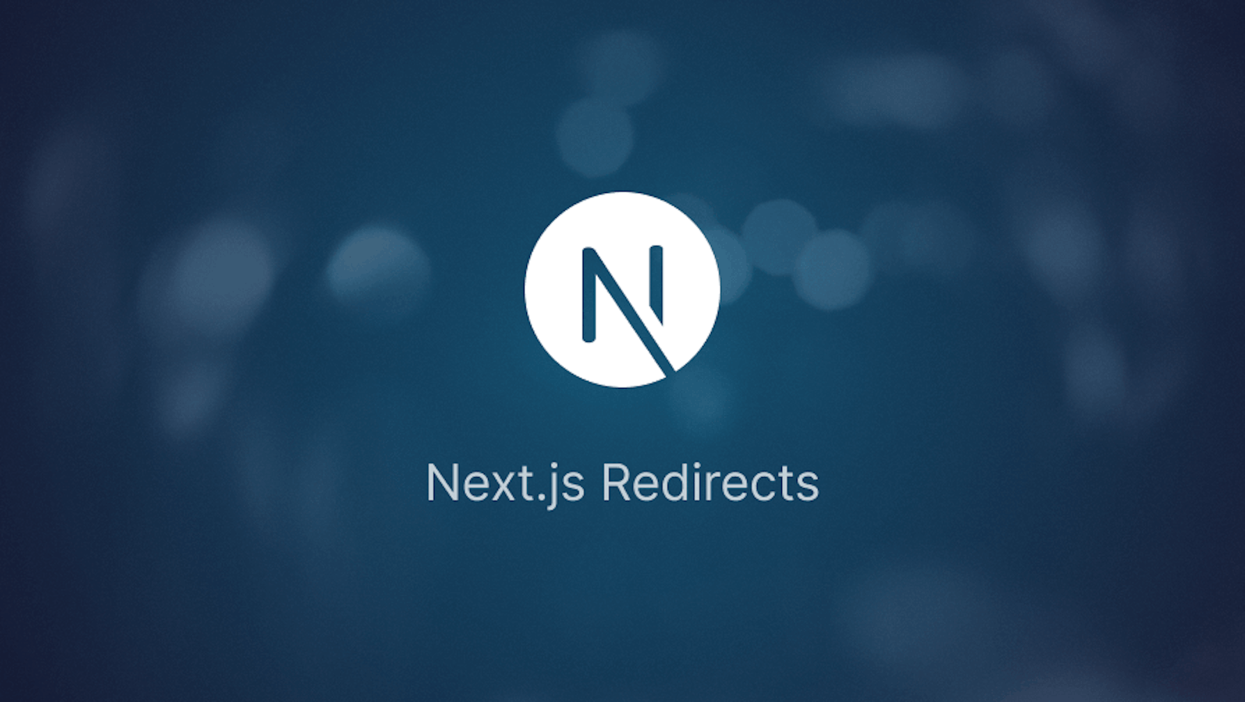 How Next.js Redirects Work