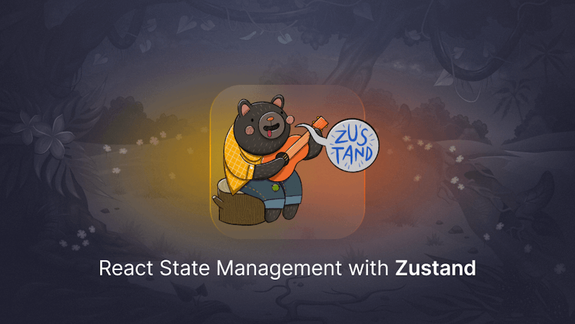 How to use Zustand