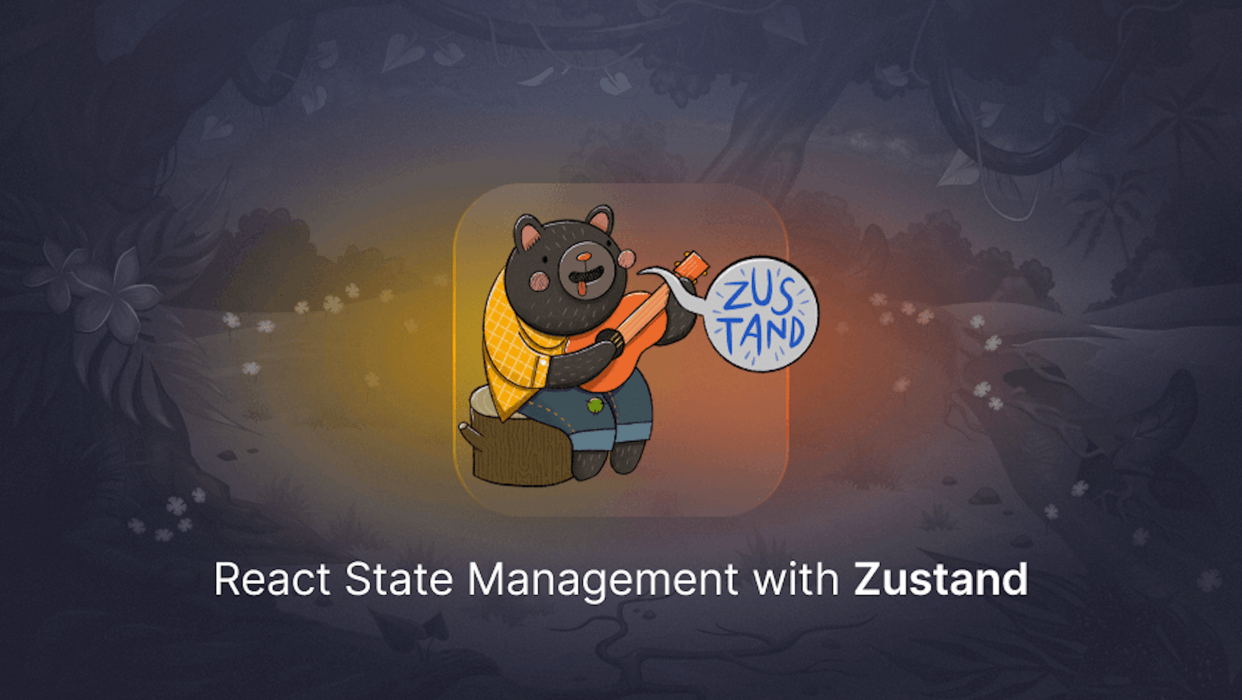 How to use Zustand