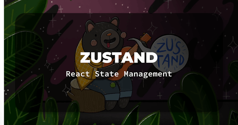 How to use Zustand