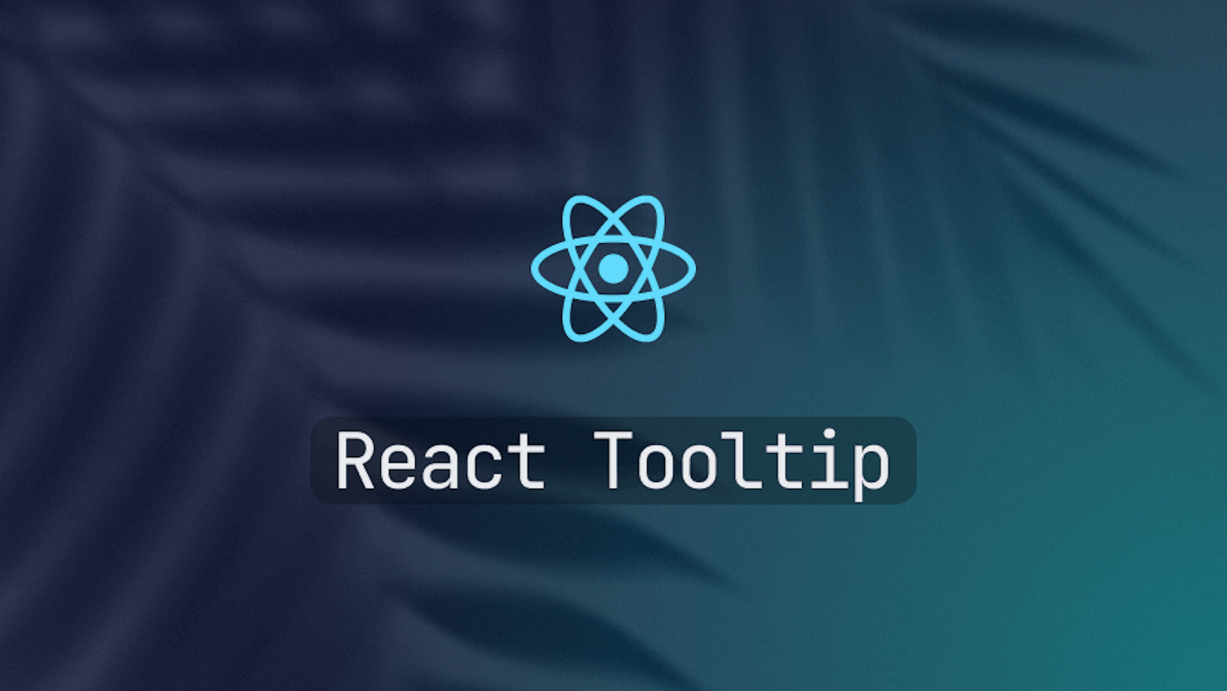 Creating responsive tooltips in React with react-tooltip