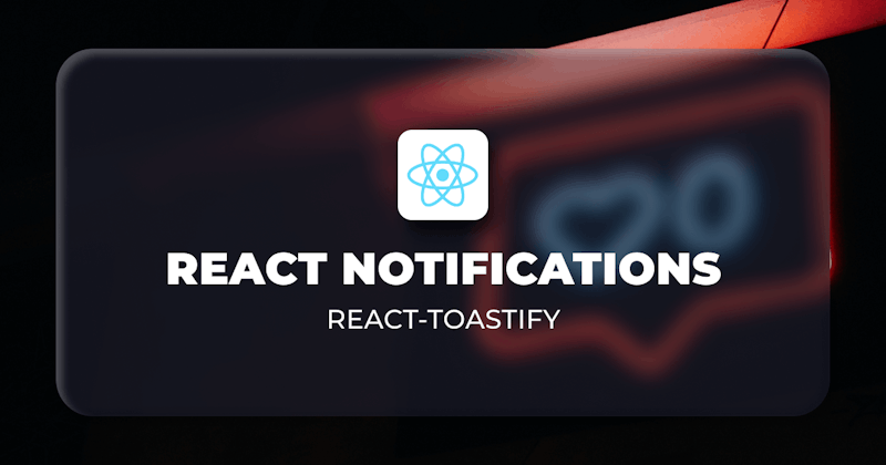 How to create a notification provider with react-toastify