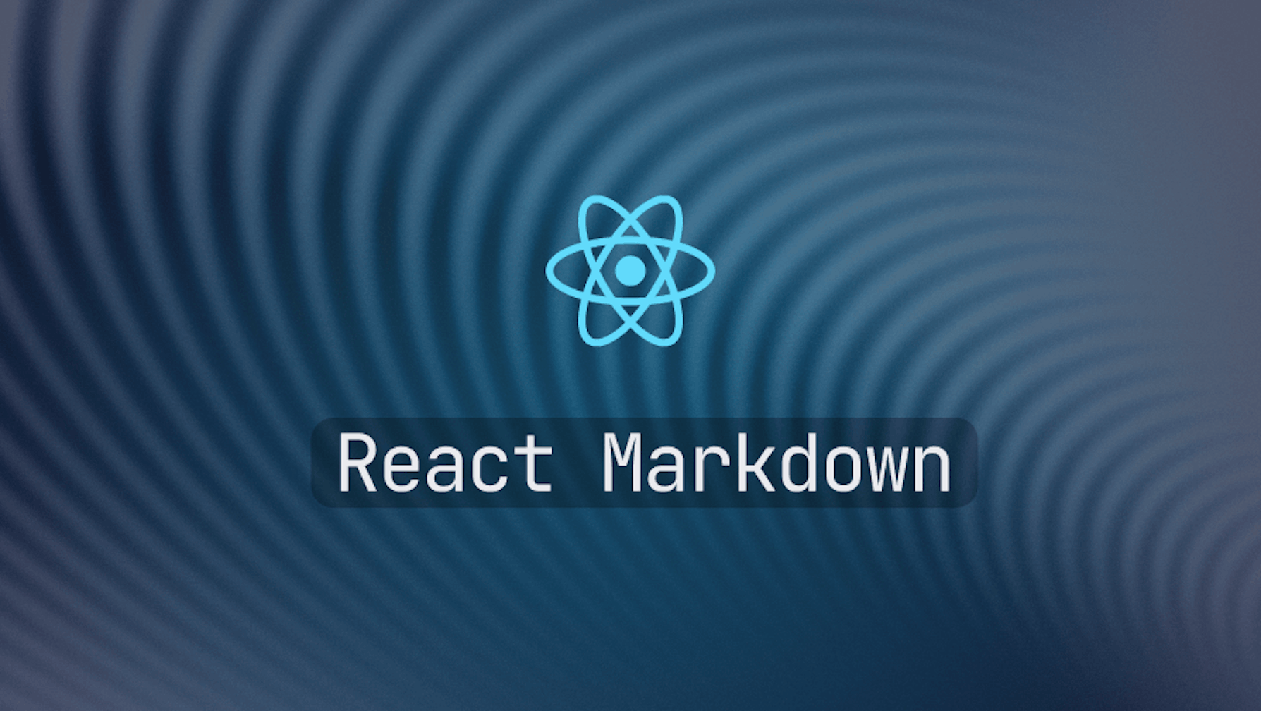 Creating Polished Content with React Markdown