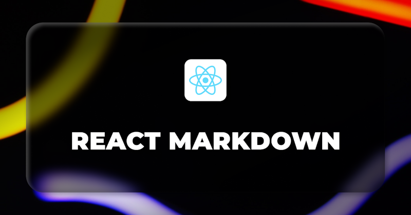 Creating Polished Content with React Markdown