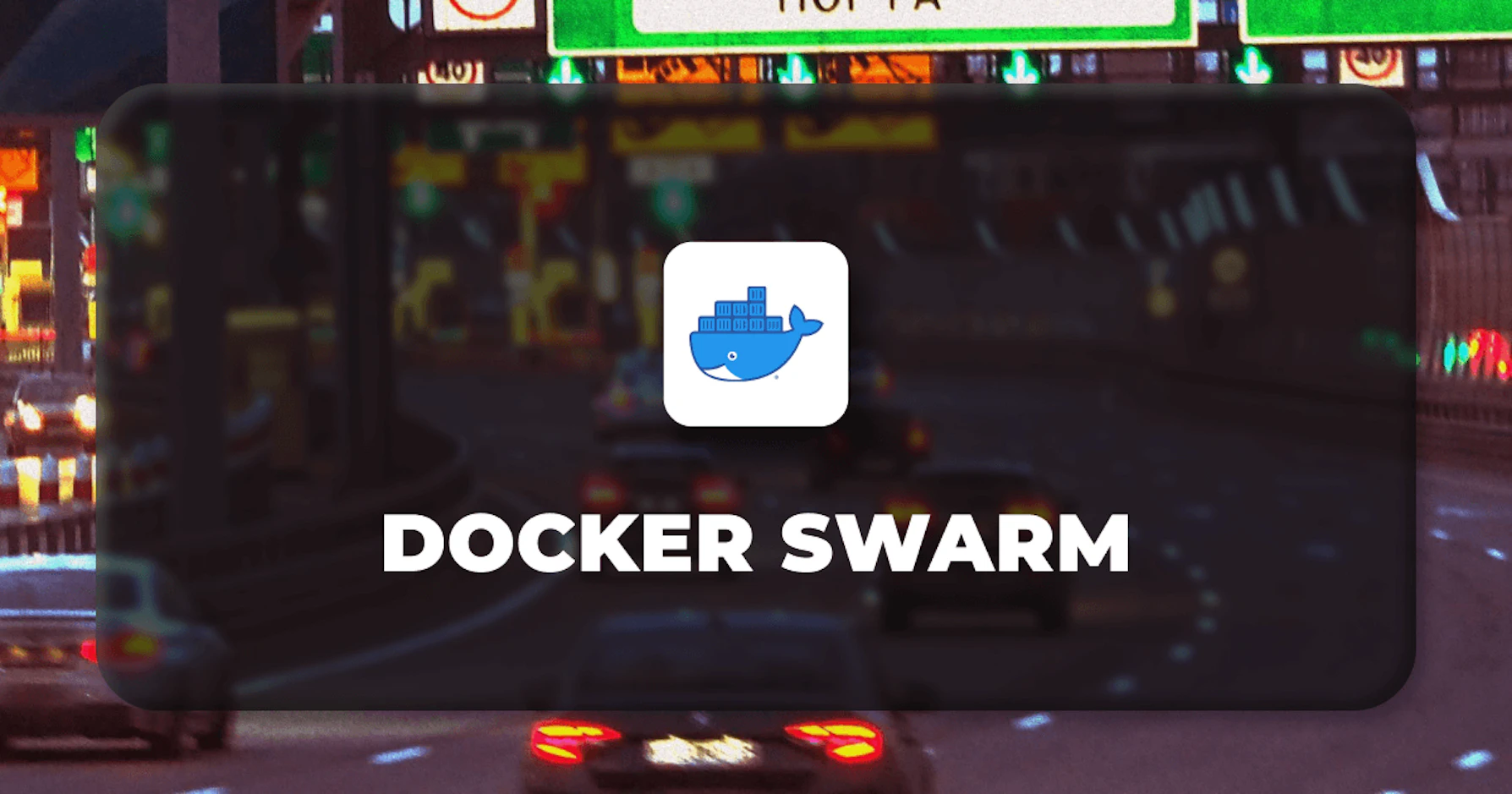 Docker Swarm Mode Guide