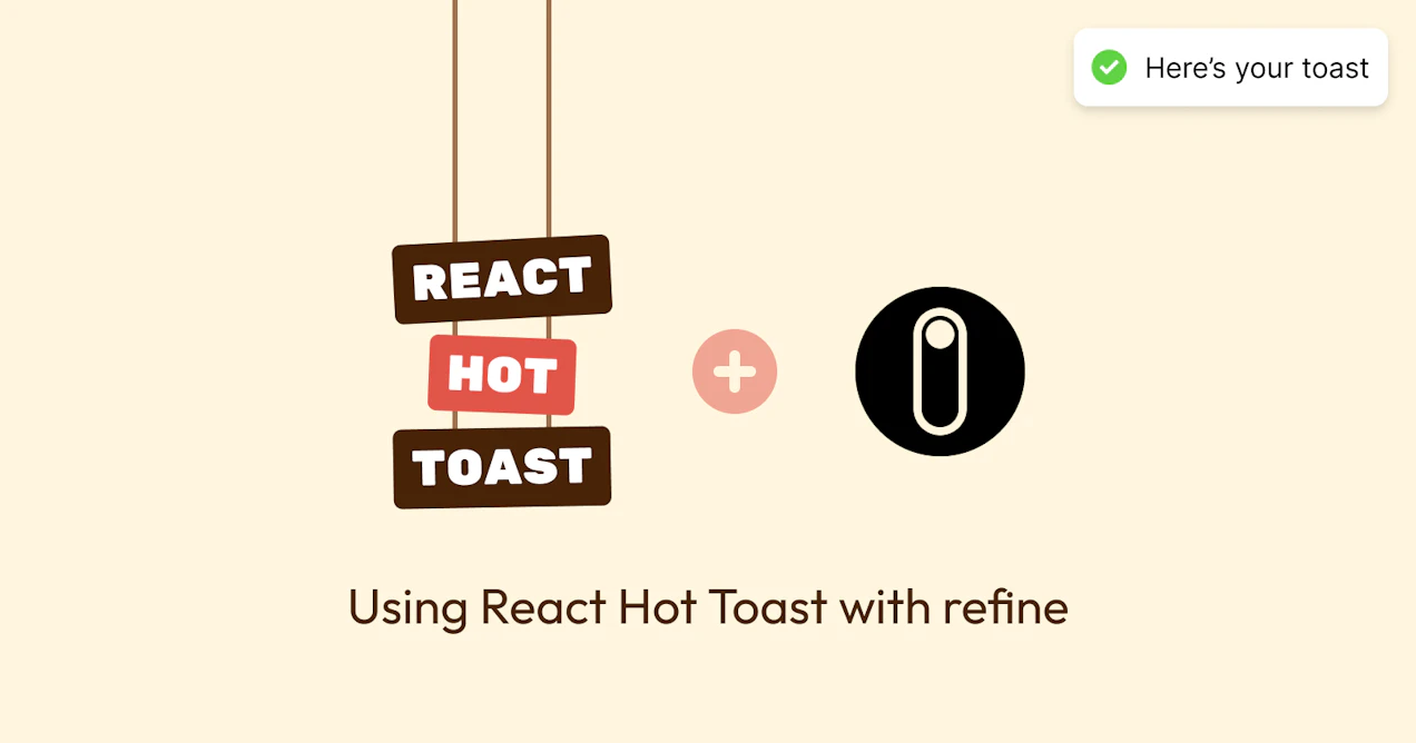 Using React Hot Toast as a Notification Provider for CRUD apps
