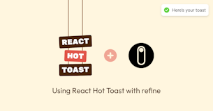Using React Hot Toast as a Notification Provider for CRUD apps