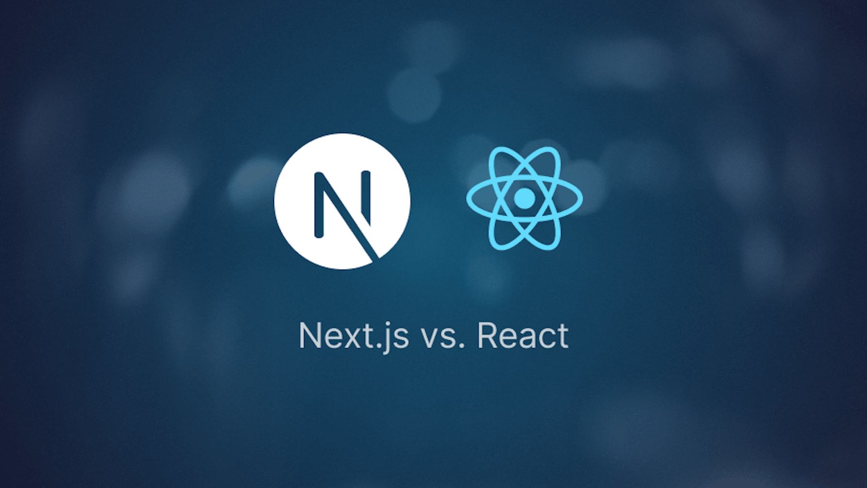 Next.js vs React - A Beginner's Guide