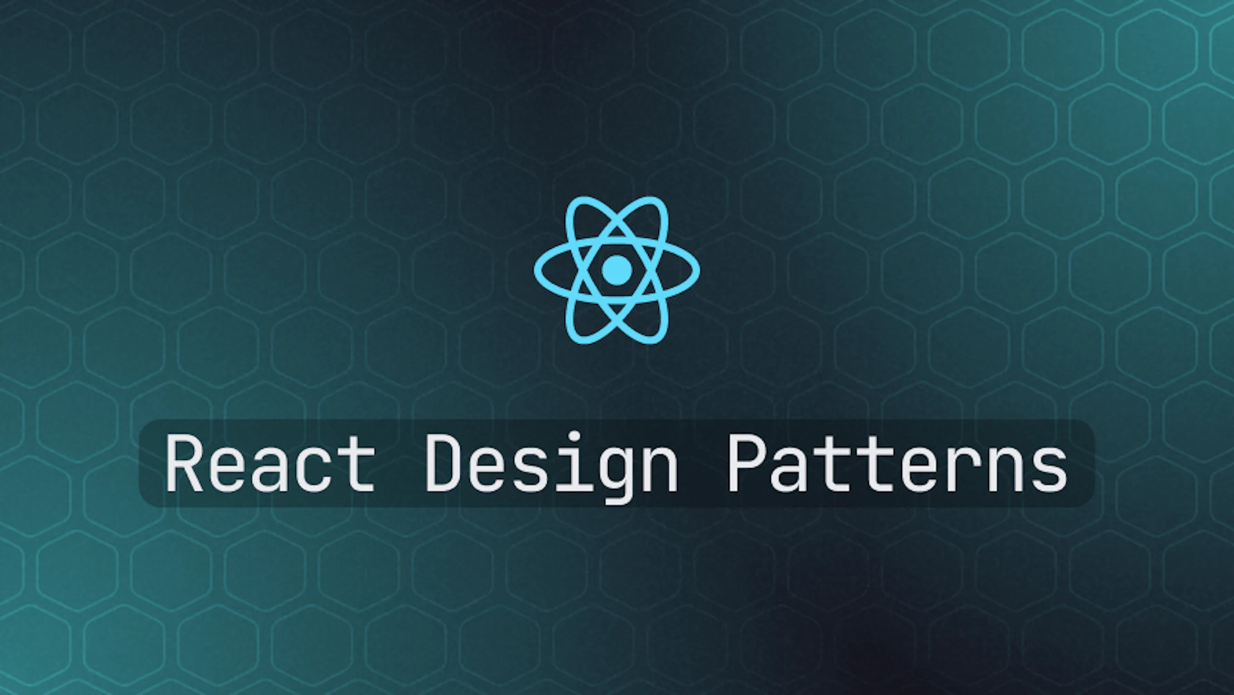 React Design Patterns