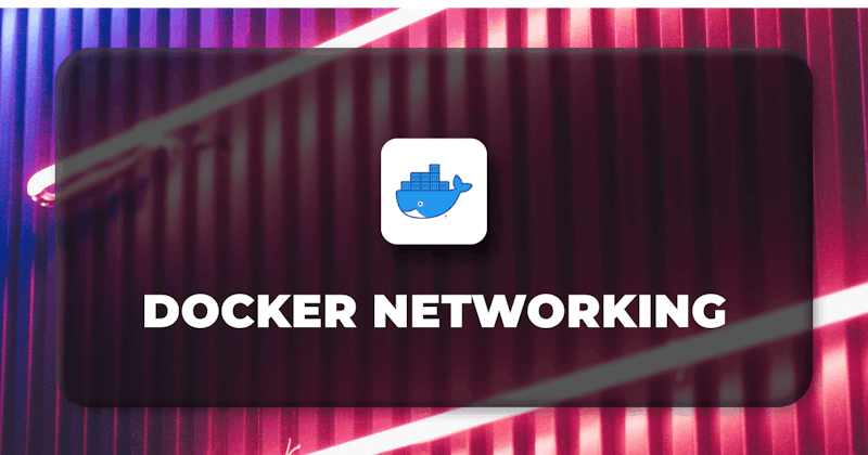 Introduction to Docker Networking