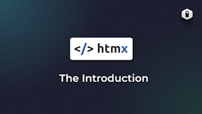 Introduction to HTMX