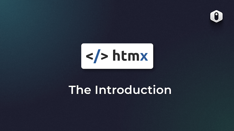 Introduction to HTMX