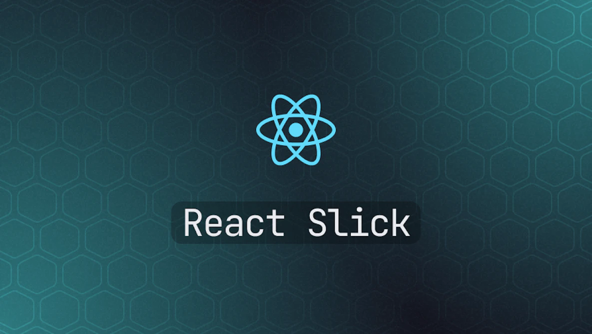 React Slick Examples - Creating a carousel