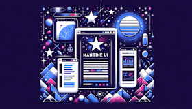 Introduction to Mantine UI