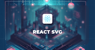 Using SVGs in React
