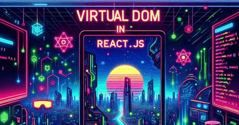 Understanding Virtual DOM in React