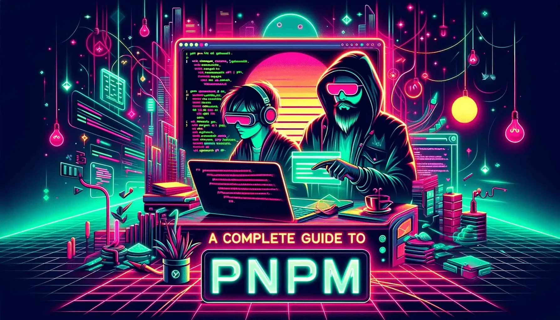 A Complete guide to pnpm