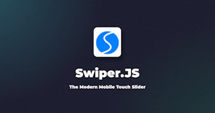 Swiper.js Tutorial - A Powerful Touch Slider Library