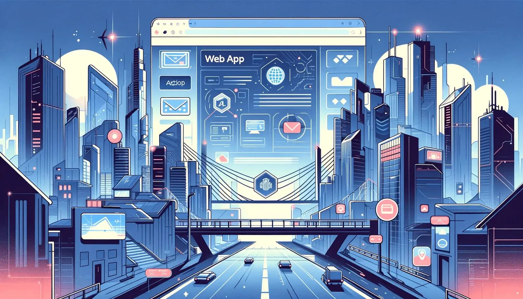 How to Build a Web App in 10 steps in 2024