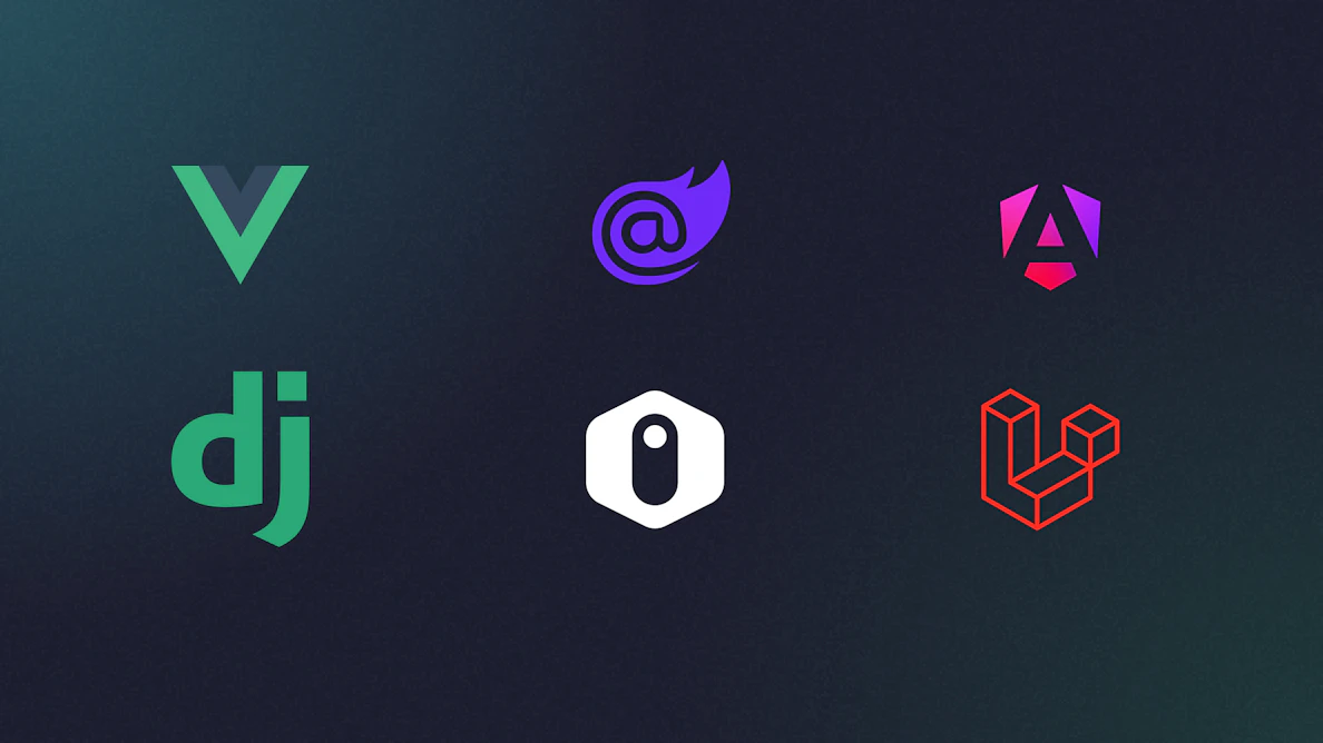 Top Frameworks for Building Admin Panels and Dashboards in 2024