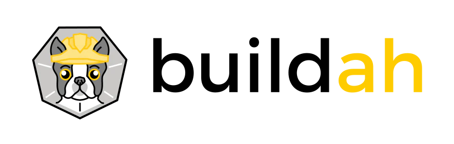 Buildah tool logo and branding