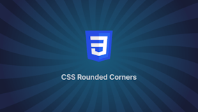 CSS Rounded Corners Examples
