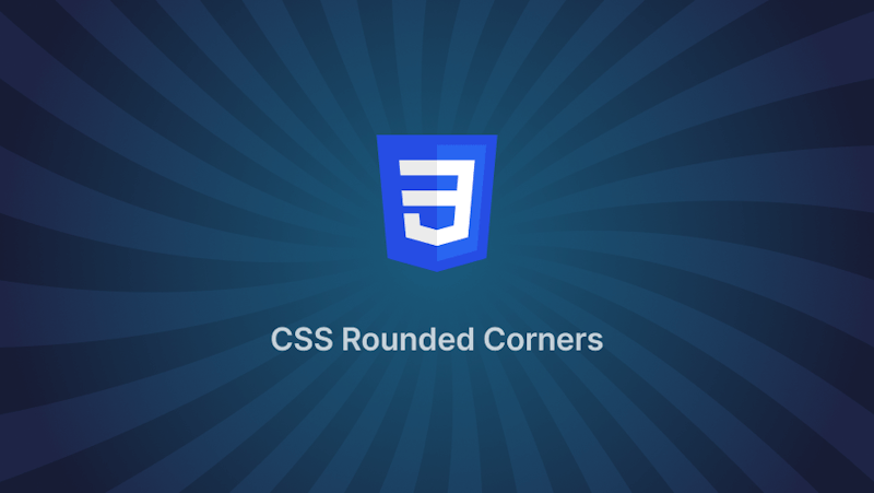 CSS Rounded Corners Examples