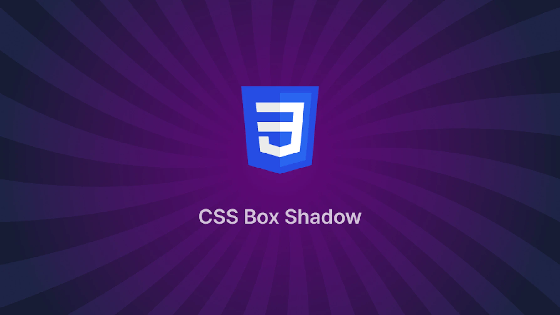 CSS Box Shadow with 25 Examples