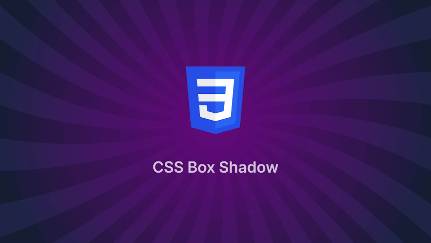 CSS Box Shadow with 25 Examples