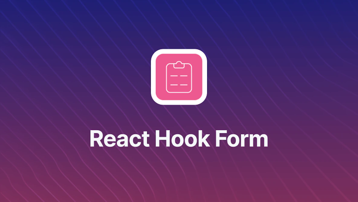 Essentials of Managing Form State with React Hook Form