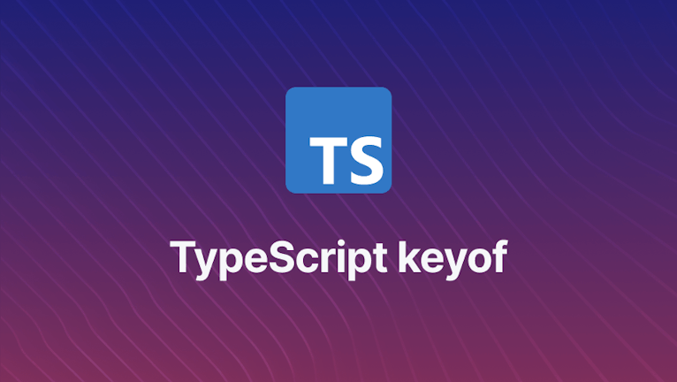 TypeScript keyof with Examples