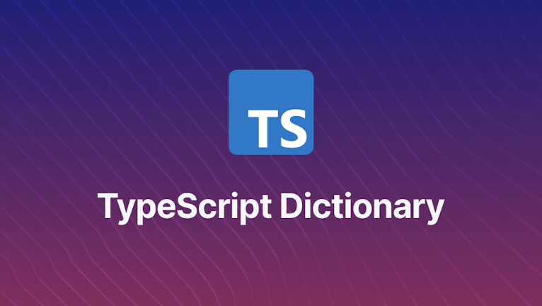 Dictionaries in TypeScript -  How to Ensure Type Safety