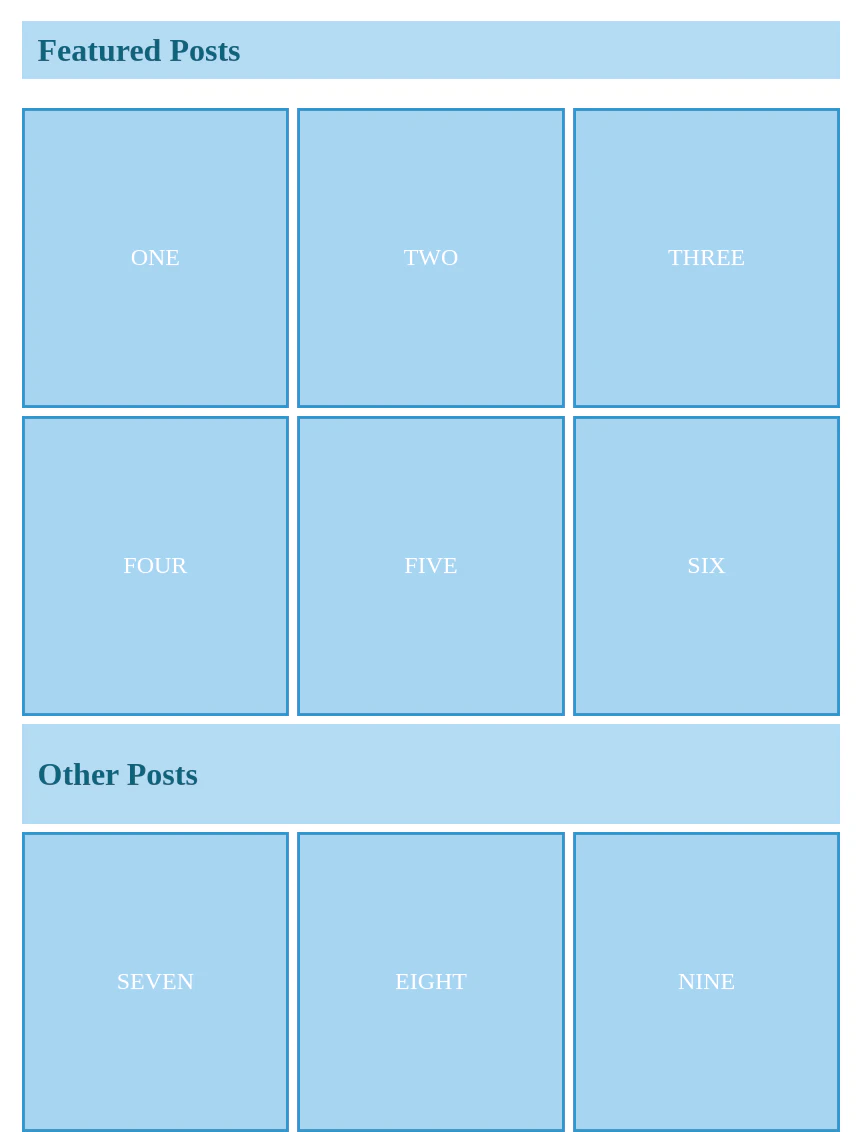 css grid