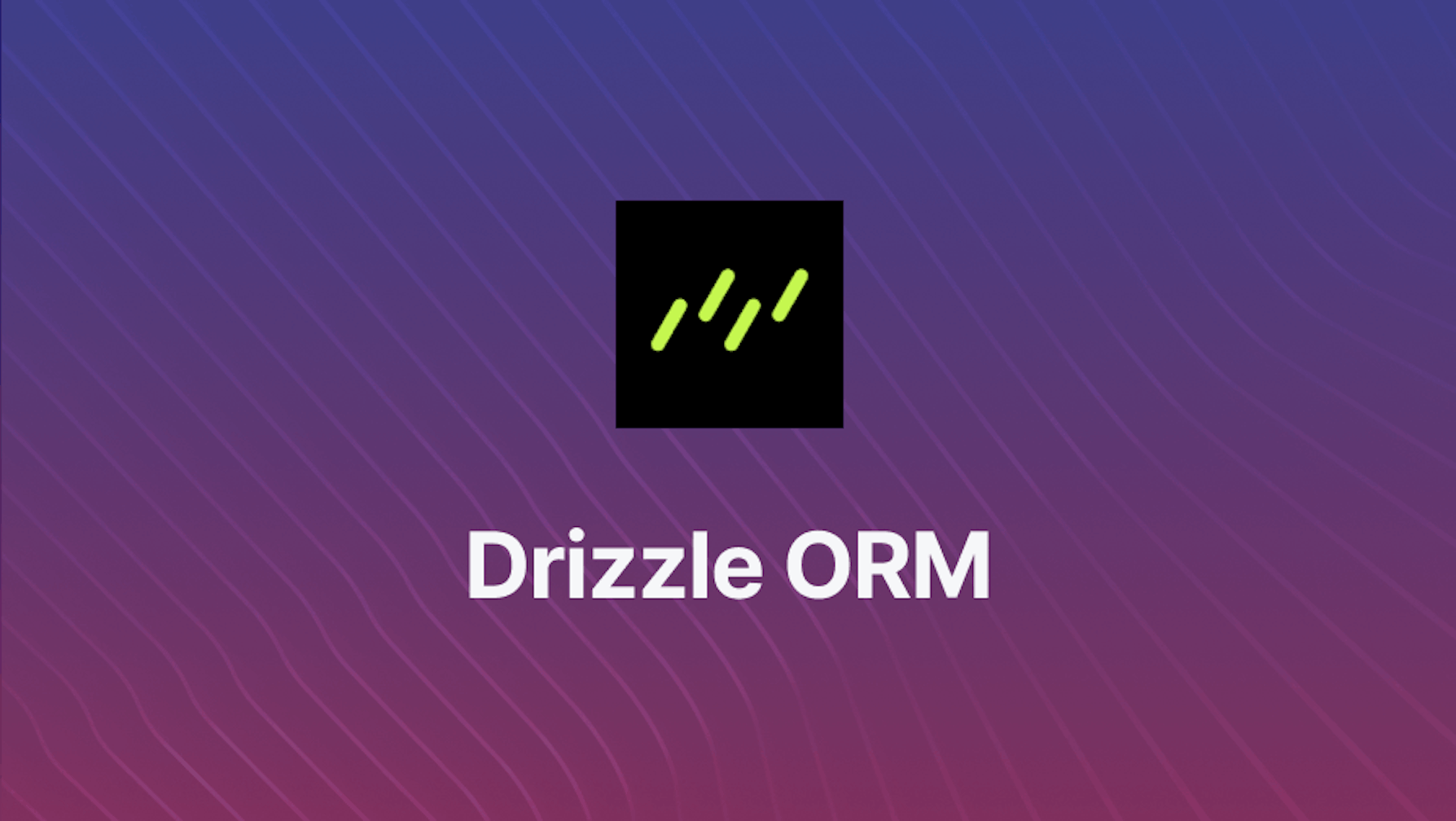 Working with Drizzle ORM and PostgreSQL in Next.js