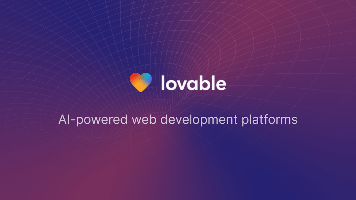 Lovable.dev - AI Web App Builder