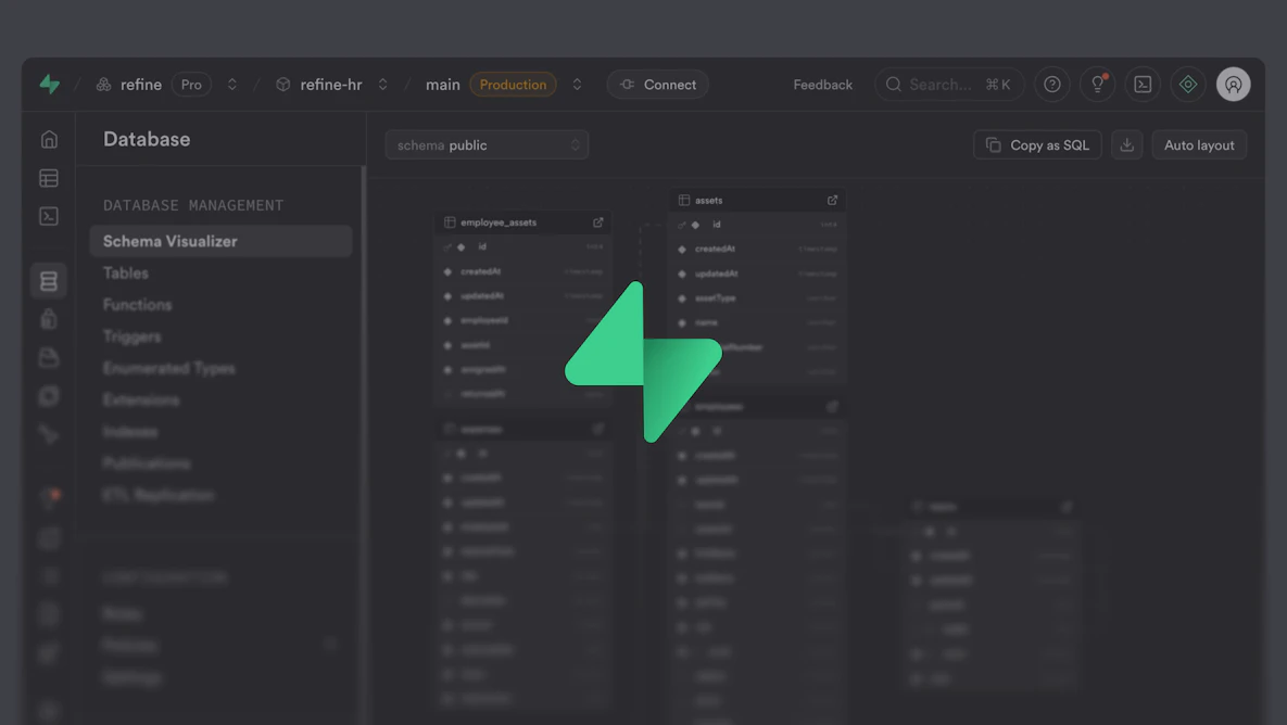 Create your own Supabase Database in 5 minutes