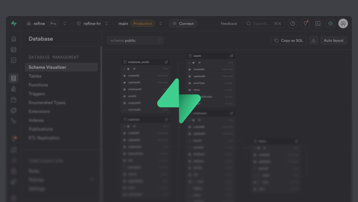 Create your own Supabase Database in 5 minutes