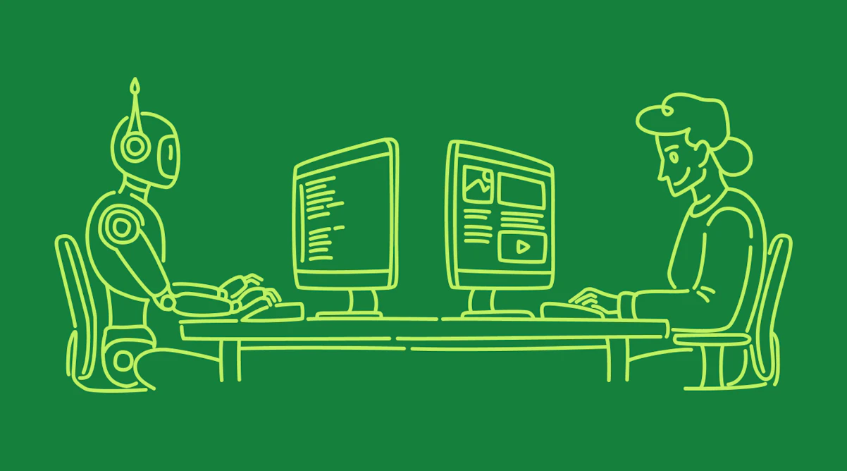 Pair Programming vs AI Pair Programming: Is This the New Normal?